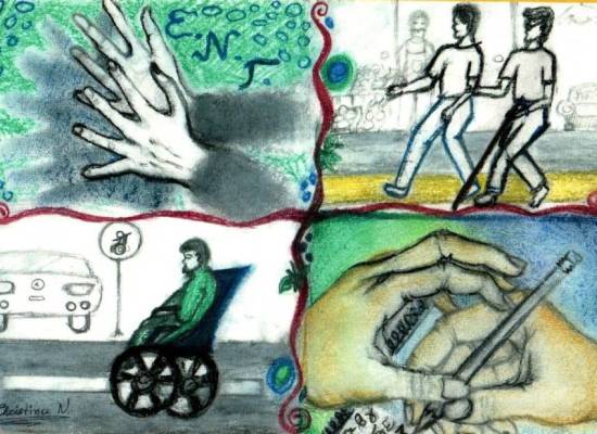 Μονάδα Ισότιμης Πρόσβασης Ατόμων με αναπηρία και ατόμων με ειδικές εκπαιδευτικές ανάγκες - Accessibility center for individuals with disabilities Μονάδα Ισότιμης Πρόσβασης Ατόμων με αναπηρία και ατόμων με ειδικές εκπαιδευτικές ανάγκες - Accessibility center for individuals with disabilities