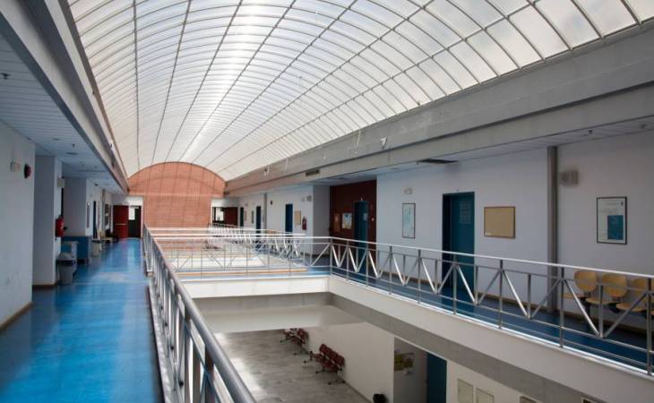 Τελετή Απονομής Διπλωμάτων των Τμημάτων της Πολυτεχνικής Σχολής του Πανεπιστημίου Θεσσαλίας